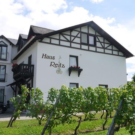 エルンスト Haus Reitz Bed & Breakfast エクステリア 写真