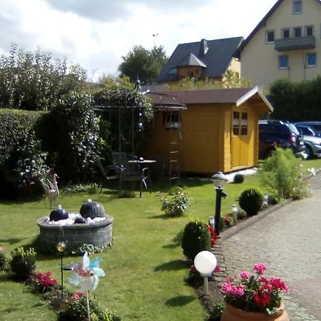 エルンスト Haus Reitz Bed & Breakfast エクステリア 写真