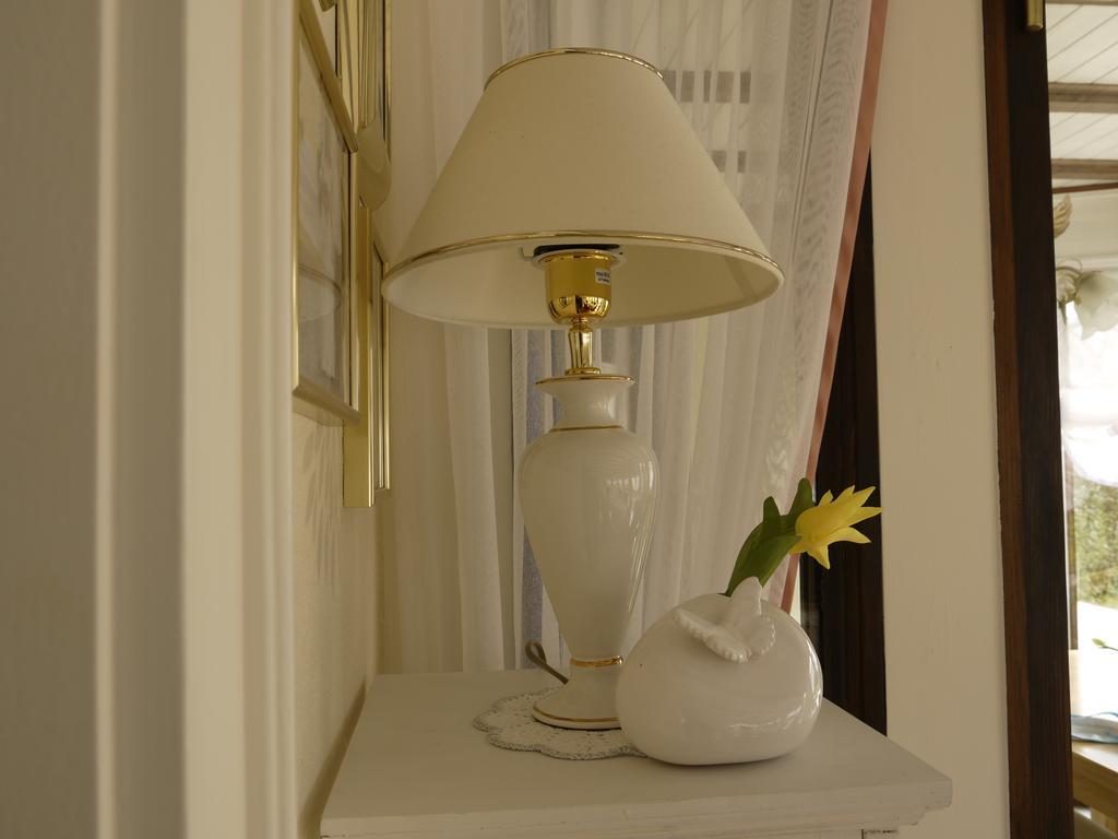 エルンスト Haus Reitz Bed & Breakfast エクステリア 写真