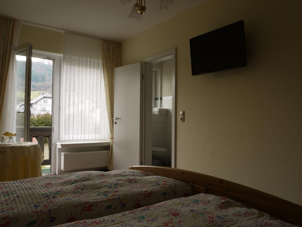 エルンスト Haus Reitz Bed & Breakfast エクステリア 写真
