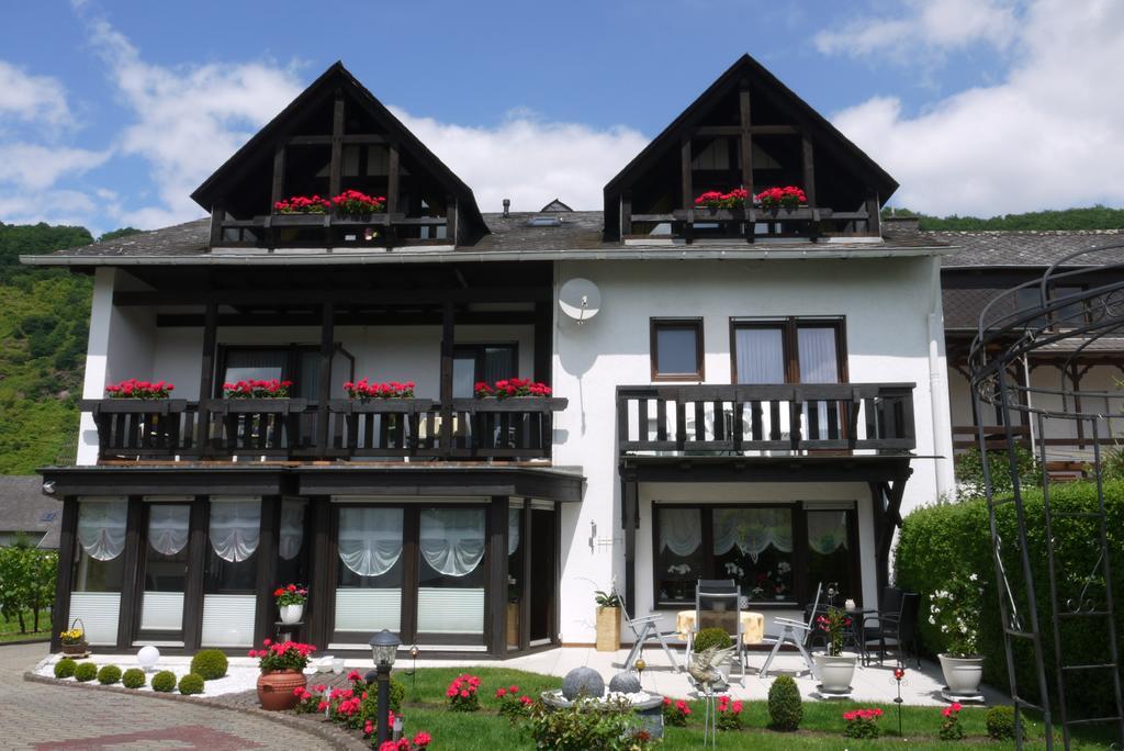エルンスト Haus Reitz Bed & Breakfast エクステリア 写真