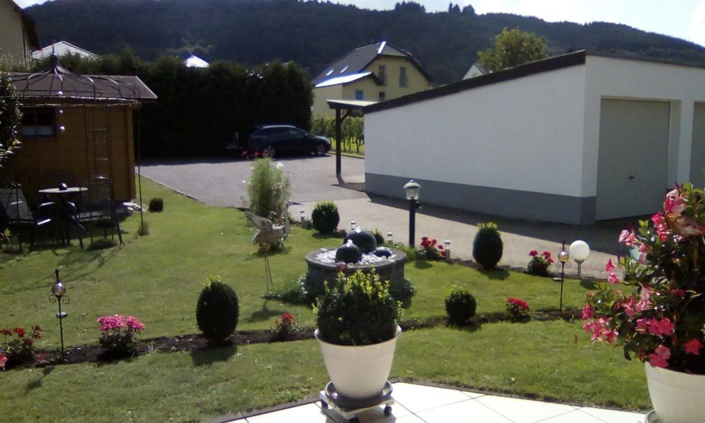 エルンスト Haus Reitz Bed & Breakfast エクステリア 写真