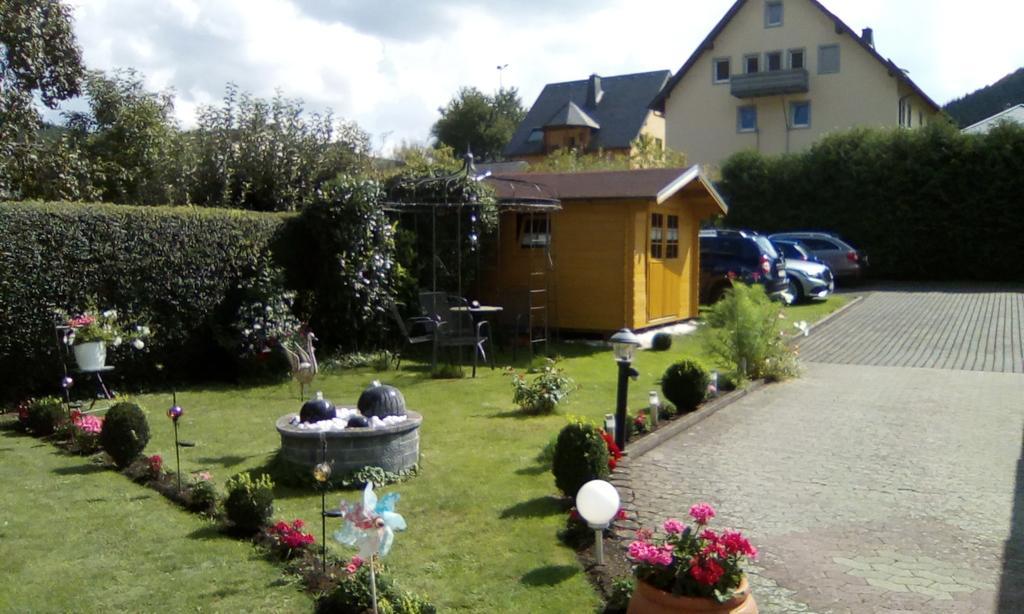 エルンスト Haus Reitz Bed & Breakfast エクステリア 写真
